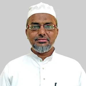 Picture of Moulavi, Hafiz, Afsalul Ulama, S.A. Abdullah Baqavi M.A., M.Phil.