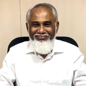 Picture of S. Ahmed Meeran B.Com