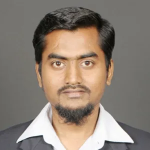 Picture of A. Haider Ali