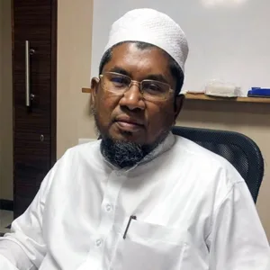 Picture of S. Muhammad Rafi B.Sc.