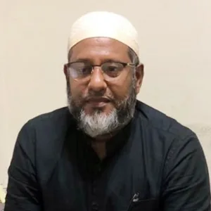 Picture of M. Mujeebur Rahman Umari B.A.