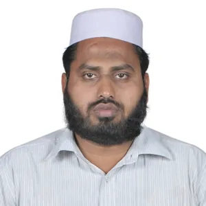 Picture of Moulavi, Hafiz, Afsalul Ulama, S.A. Yusuf Siddiq Misbahi M.A., M.Phil.
